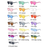 Transparent Women's Fashion Glasses GS-03