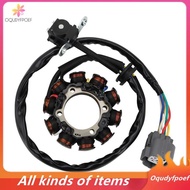 [Oqudy] For  KLR 450R KLX 450A 2008-2009 Motorcycle Generator Stator Coil Replacement 21003-0070 210