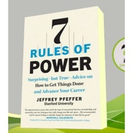 7 Rules of Power Jeffrey Pfoffer