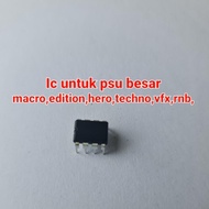 Ready Stock Ic Buat Psu Besar Mixer Ashley Macro Edition Hero Techno