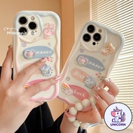 UC Cartoon 3D DIY Doll Case Compatible for iPhone 15 11 13 14 12 Pro Max 15 7 6 6s 8 Plus XR 7Plus X