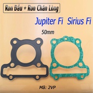 COMBO HEAD RON (REFERENCE) + 50MM FOOT RON FOR JUPITER FI / SIRIUS FI (CODE 2VP)