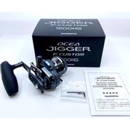 Shimano 19 OCEA JIGGER FC 1500HG RIGHT