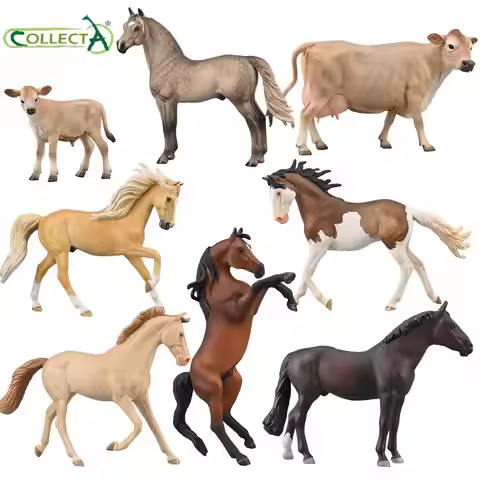 2023Collecta PRE Holstein Morgan Mustang Arabian Horse