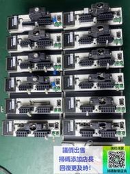 松下伺服驅動器400W 型號 MBDHT2510數量3 現貨拆機，數量3個，實圖包好  8號（詢價出售）