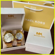 ♞OG MICHAEL KORS COUPLE WATCH