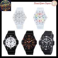 [Citizen Q&Q]  Men's Sports & Diver Watch – 10 Bar Water Resistant, Analog, Durable Design