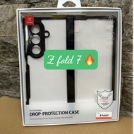 XUNDD SHOCKPROOF CASE IN COLOR FRAME SAMSUNG Z FOLD 7 ZFOLD7 z fold 7