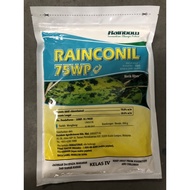 serbuk bancuh fungiside Rainconil 75WP racun kulat 500g