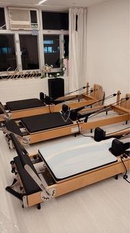 Pilates Reformer