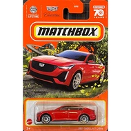 Mattel matchbox CADILLAC 2021 CT5-V CT5V