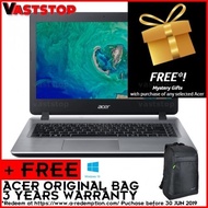 Acer Aspire 5 A514-51G-51YK 14" Laptop Silver (I5-8265U/4GB/1TB/MX230 2GB/W10)