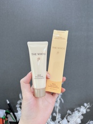 Sữa Rửa Mặt Whoo Vàng The Whoo GongJinHyang Clarifying Cleansing Foam sạch sâu hoàn hảo