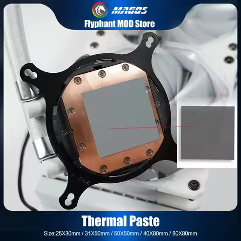 Honeywell PTM7950SP Thermal Conductive Silicone Paste GPU CPU Thermal Paste Notebook Cooling Silicon