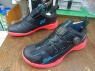 總統羽球 YONEX POWER CUSHION 88 DIAL 黑紅配色 BOA旋鈕 頂級 羽球鞋 超特價 $2999