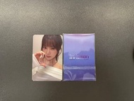 Invitation Eunchae小卡