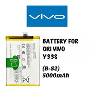BATTERY FOR ORI VIVO Y33s (B-S2) 5000mAh