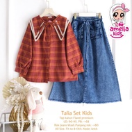 Talia Set Kids By Amelia Kids