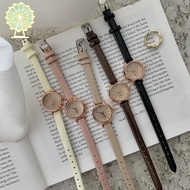 Small Dial Watch Thin Strap Watch Female Watch Female Student Literary Female Watch