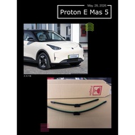 READY STOCK - Proton E Mas 5 - WIPER BLADES ( plug & play )