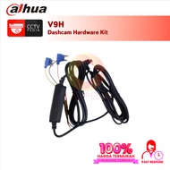 DAHUA V9H Dashcam Hardware Kit (Car Dashboard)