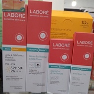 LABORE ACNE PRO BIOME series