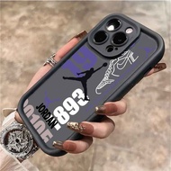Anti-shock black premium abroad men Nike hp Casing Oppo A60 Reno 11f A3 Pro A54 A53 A12 A57 A38 A78 
