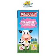 Marigold UHT Milk 1L - Strawberry