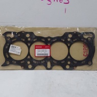 (ประกัน 1 เดือน) ประเก็นฝาสูบ HONDA B20B / B20Z / CR-V 1996-2001 ฮอนด้า ซีอาร์วี 12251-P8R-004 (แบบเ