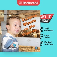 Cooper Wants To Do Chores - Paperback - English - 9781947541238