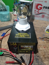 ALAT KEJUT BABI 2000 watt PAGAR LISTRIK 5A
