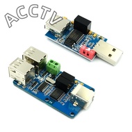 USB Isolator 1500V Isolator ADUM3160 Module Coupling Protection Board USB to USB Isolation with USB 