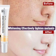 Whitening Freckle Cream Freckles Removal Pigmentation Chloasma Dark Black Spot Remover Reduces Melanin Moisturizing Firming 祛斑霜 20g