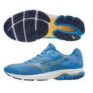 [Yijun Baseball Store] MIZUNO WAVE RIDER 23 Jogging Shoes J1GC190324(3680)