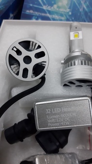 [1 đôi] Bộ led pha cốt gầm H11 9012 HIR2 9005 HB3 9006 HB4 cho ô tô 94W/đôi công suất thật.