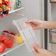 Scalable Refrigerator Partition Divider Organizer Fridge Food Space Separator