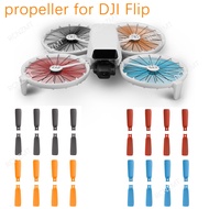 For DJI Flip Propeller 4022F Colorful Propeller Lightweight Silent Wing Personalization for DJI Flip