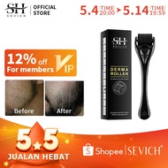 SEVICH Derma Roller Roller Untuk Pertumbuhan Rambut Minoxidil Tumbuh Rambut 0.3MM / 0.5MM