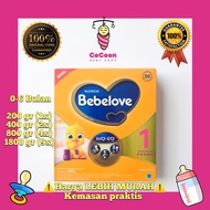 Susu Formula Bayi Bebelove 1 200 gr 400 gr 800 gr 1000 g 1800 g