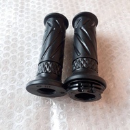 5P1-F6240-00 5P1-F6241-00/2 Throttle Cover + Genuine Handlebar Yamaha SPARK115I (2-Wire Model) Pack 