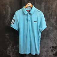 Superdry Polo Shirt - Classic Pique Polo