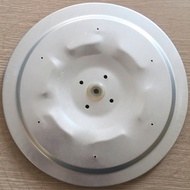 Black non-stick rice cooker 1.8 L, weighs 650 gr (inner, core, 1 liter 8, 1L8 - 1.8Liter - 1.8 liter