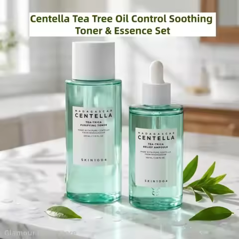 Premium SKIN1004 Korean Centella Toning Toner 210ml Soothing Hydrating Gentle Exfoliating PHA Daily 