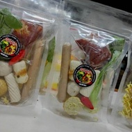 TOMYAM SEAFOOD INSTAN KOMPLIT HALAL