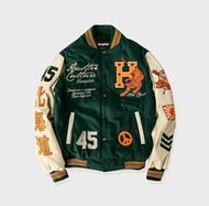 Varsity Jacket Baseball Vintage - Jaket Varsity - Jaket Baseball Pria Wanita / Varsity Kamikaze