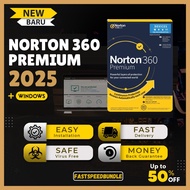 【𝑳𝒊𝒄𝒆𝒏𝒔𝒆 𝑲𝒆𝒚】NORTON 360 PREMIUM | LICENSE KEY ACTIVATION | ANTIVIRUS SECURITY SOFTWARE