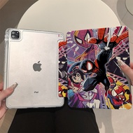 Spider-Man Foldable Cover 3+Y Y Shape, Best Quality iPad Cover, Suitable for 10th 11th 2025, Mini6 M