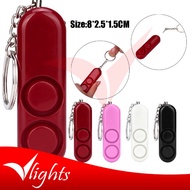 Portable Safety Personal Alarm