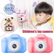 Children's Camera Cartoon Digital Mini Fun Music Hd Camera Dual C6c4