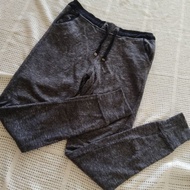Pre-loved Bershka Grey Long Pants
